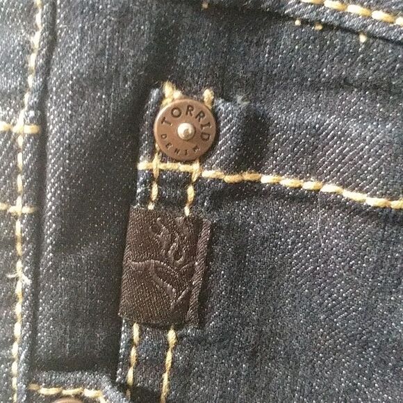 Torrid Tall Jeans - Picture 4 of 6